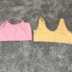 Colsie seamless bras